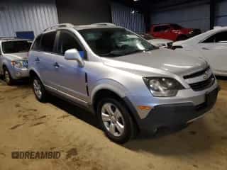 2015 Chevrolet Captiva Sport LS с VIN 3GNAL2EK2FS526446, выставлен на аукционе Copart как лот 86227904 с пробегом 125 886 миль миль и Чистый • Clean title. История ставок и продаж доступна на DreamBid. Изображение 4.