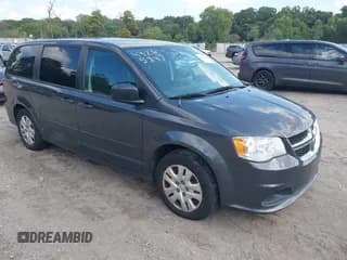 ✅ 2015 Dodge Grand Caravan American Value • VIN: 2C4RDGBG3FR533313 • Лот: 43265849. Опубликован ранее на IAAI с пробегом 194 917 миль. Бесплатный доступ к архиву аукционных продаж из США и подробный отчёт об истории автомобиля на DreamBid. Изображение 1.