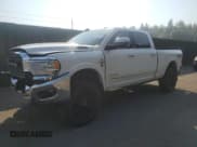 ✅ 2022 Ram 2500 Limited • VIN: 3C6UR5SL7NG203358 • Lot: 70841125. Listed on Copart with 35,351 mi. Free auction sales archive from the USA and detailed vehicle history report at DreamBid. Image 1.