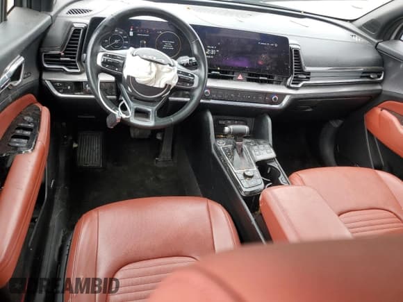 ✅ 2023 Kia Sportage SX-Prestige • VIN: 5XYK53AF9PG062032 • Lot: 53952635. Wystawiony na Copart z przebiegiem 48 773 mil. Bezpłatny archiwum sprzedaży aukcyjnych z USA i szczegółowy raport historii pojazdu na DreamBid. Zdjęcie 8.