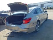 ✅ 2018 Honda Accord Touring • VIN: 1HGCV1F99JA059037 • Lot: 43305330. Listed on IAAI with 71,806 mi. Free auction sales archive from the USA and detailed vehicle history report at DreamBid. Image 4.