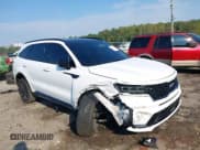 ✅ 2023 Kia Sorento SX • VIN: 5XYRKDLF8PG199330 • Lot: 43245315. Listed on IAAI with 41,441 mi. Free auction sales archive from the USA and detailed vehicle history report at DreamBid. Image 6.