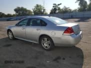 ✅ 2016 Chevrolet Impala LT • VIN: 2G1WB5E39G1166111 • Лот: 68679404. Опубликован ранее на Copart с пробегом 146 374 миль. Бесплатный доступ к архиву аукционных продаж из США и подробный отчёт об истории автомобиля на DreamBid. Изображение 2.