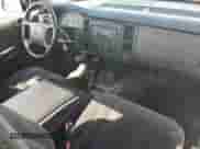 2001 Dodge Dakota z VIN 1B7FL26X91S132570, wystawiony jako Copart lot #72270094 z przebiegiem 118 842 mil mil oraz Szkoda całkowita • Salvage title. Historia ofert i sprzedaży dostępna na DreamBid. Obrazek 8.