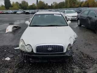 2002 Hyundai Sonata с VIN KMHWF25S02A673104, выставлен на аукционе Copart как лот 75429284 с пробегом 101 568 миль миль и Списание • Salvage title. История ставок и продаж доступна на DreamBid. Изображение 5.