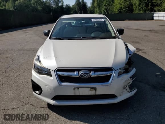 ✅ 2013 Subaru Impreza 2.0i • VIN: JF1GPAA64DG876902 • Лот: 65508395. Опубликован ранее на Copart с пробегом 34 321 миль. Бесплатный доступ к архиву аукционных продаж из США и подробный отчёт об истории автомобиля на DreamBid. Изображение 5.