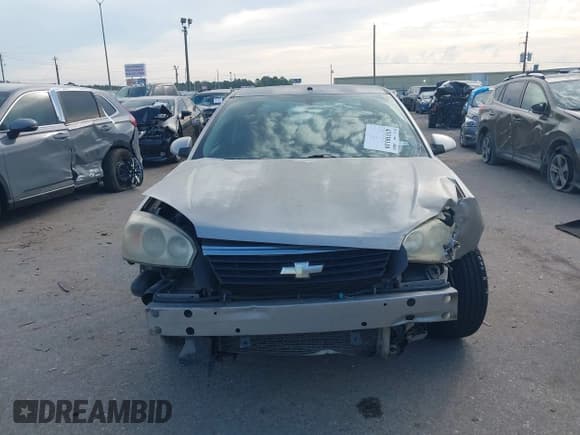 ✅ 2007 Chevrolet Malibu 1LT • VIN: 1G1ZT58F27F313930 • Lot: 43338110. Listed on IAAI with Not provided. Free auction sales archive from the USA and detailed vehicle history report at DreamBid. Image 13.