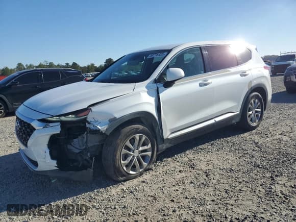✅ 2019 Hyundai Santa Fe SEL • VIN: 5NMS33ADXKH002960 • Lot: 89776925. Listed on Copart with 66,525 mi. Free auction sales archive from the USA and detailed vehicle history report at DreamBid. Image 1.