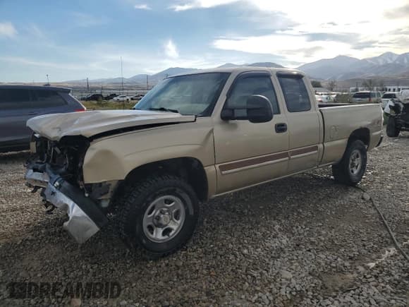 ✅ 2004 Chevrolet Silverado 1500 Z71 • VIN: 1GCEK19T44Z306395 • Лот: 77183014. Опубликован ранее на Copart с пробегом 198 016 миль. Бесплатный доступ к архиву аукционных продаж из США и подробный отчёт об истории автомобиля на DreamBid. Изображение 1.