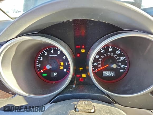 ✅ 2008 Subaru Tribeca 5-Pass • VIN: 4S4WX91D184402542 • Lot: 92908035. Wystawiony na Copart z przebiegiem 129 944 mil. Bezpłatny archiwum sprzedaży aukcyjnych z USA i szczegółowy raport historii pojazdu na DreamBid. Zdjęcie 9.