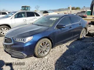 ✅ 2019 Acura TLX • VIN: 19UUB1F31KA008304 • Лот: 78067093. Опубликован ранее на Copart с пробегом 27 245 миль. Бесплатный доступ к архиву аукционных продаж из США и подробный отчёт об истории автомобиля на DreamBid. Изображение 1.