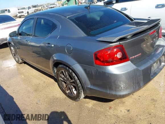 ✅ 2013 Dodge Avenger SE V6 • VIN: 1C3CDZAG5DN657536 • Лот: 43589510. Опубликован ранее на IAAI с пробегом 239 751 миль. Бесплатный доступ к архиву аукционных продаж из США и подробный отчёт об истории автомобиля на DreamBid. Изображение 3.
