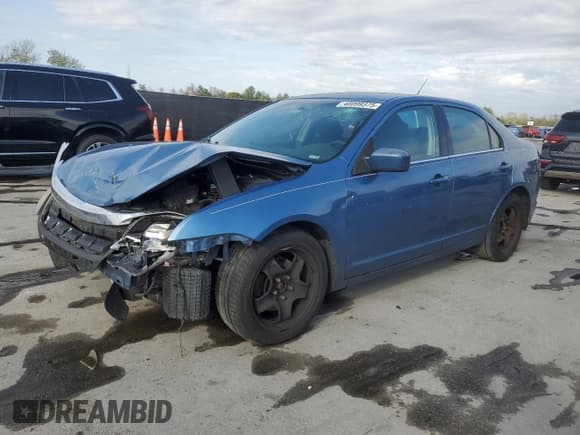 ✅ 2010 Ford Fusion SE • VIN: 3FAHP0HA3AR128445 • Lot: 48099375. Listed on Copart with 237,033 mi. Free auction sales archive from the USA and detailed vehicle history report at DreamBid. Image 1.