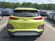 ✅ 2018 Hyundai Kona Ultimate • VIN: KM8K5CA5XJU075963 • Lot: 43262922. Listed on IAAI with 147,899 mi. Free auction sales archive from the USA and detailed vehicle history report at DreamBid. Image 16.