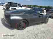 2014 Chevrolet Corvette Z51 1LT z VIN 1G1YG2D75E5120218, wystawiony jako Copart lot #66126405 z przebiegiem 72 249 mil mil oraz Szkoda całkowita • Salvage title. Historia ofert i sprzedaży dostępna na DreamBid. Obrazek 3.