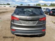 ✅ 2013 Hyundai Santa Fe Sport • VIN: 5XYZT3LB5DG017373 • Лот: 84473895. Опубликован ранее на Copart с пробегом 131 914 миль. Бесплатный доступ к архиву аукционных продаж из США и подробный отчёт об истории автомобиля на DreamBid. Изображение 6.