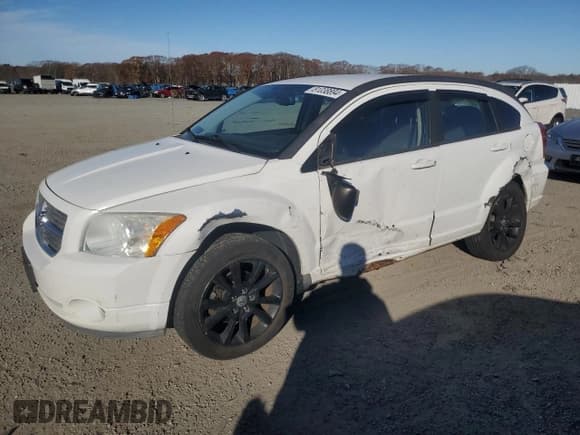 ✅ 2011 Dodge Caliber Heat • VIN: 1B3CB5HA8BD192654 • Лот: 81038894. Опубликован ранее на Copart с пробегом 159 993 миль. Бесплатный доступ к архиву аукционных продаж из США и подробный отчёт об истории автомобиля на DreamBid. Изображение 1.