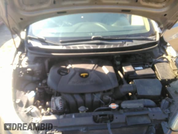 ✅ 2012 Hyundai Elantra GLS • VIN: 5NPDH4AE6CH108917 • Lot: 42582233. Listed on IAAI with 219,995 mi. Free auction sales archive from the USA and detailed vehicle history report at DreamBid. Image 10.