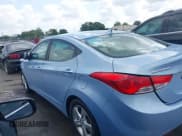 ✅ 2012 Hyundai Elantra Limited • VIN: KMHDH4AE2CU265832 • Lot: 42800820. Listed on IAAI with 105,240 mi. Free auction sales archive from the USA and detailed vehicle history report at DreamBid. Image 14.