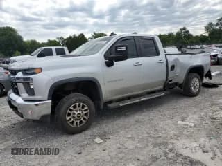✅ 2022 Chevrolet Silverado 2500HD LT • VIN: 1GC5YNE78NF149231 • Lot: 65064835. Listed on Copart with 52,247 mi. Free auction sales archive from the USA and detailed vehicle history report at DreamBid. Image 1.