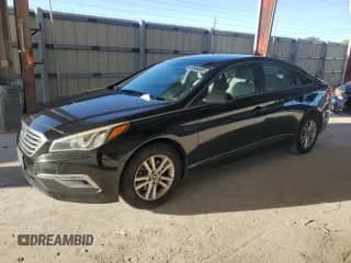 2015 Hyundai Sonata SE с VIN 5NPE24AF5FH212026, выставлен на аукционе Copart как лот 90904055 с пробегом 140 613 миль миль и Чистый • Clean title. История ставок и продаж доступна на DreamBid. Изображение 1.