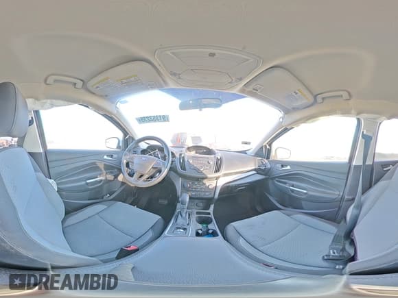 ✅ 2018 Ford Escape SE • VIN: 1FMCU9GD4JUB59107 • Lot: 91353235. Wystawiony na Copart z przebiegiem 43 529 mil. Bezpłatny archiwum sprzedaży aukcyjnych z USA i szczegółowy raport historii pojazdu na DreamBid. Zdjęcie 14.