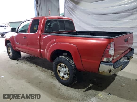 ✅ 2009 Toyota Tacoma • VIN: 5TEUU42N89Z625975 • Lot: 91177975. Listed on Copart with 152,171 mi. Free auction sales archive from the USA and detailed vehicle history report at DreamBid. Image 2.