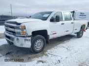 ✅ 2015 Chevrolet Silverado 2500HD Work Truck • VIN: 1GC1KUEG6FF141981 • Lot: 41480387. Listed on IAAI with 267,557 mi. Free auction sales archive from the USA and detailed vehicle history report at DreamBid. Image 17.