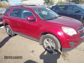 ✅ 2015 Chevrolet Equinox LT • VIN: 2GNFLFEK3F6250029 • Lot: 43371441. Wystawiony na IAAI z przebiegiem 95 212 mil. Bezpłatny archiwum sprzedaży aukcyjnych z USA i szczegółowy raport historii pojazdu na DreamBid. Zdjęcie 1.
