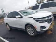 ✅ 2023 Chevrolet Equinox LT • VIN: 3GNAXTEG8PS198912 • Lot: 43461641. Listed on IAAI with 79,166 mi. Free auction sales archive from the USA and detailed vehicle history report at DreamBid. Image 12.