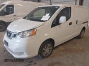 ✅ 2020 Nissan NV200 S • VIN: 3N6CM0KN7LK705236 • Lot: 42051991. Listed on IAAI with 153,735 mi. Free auction sales archive from the USA and detailed vehicle history report at DreamBid. Image 20.