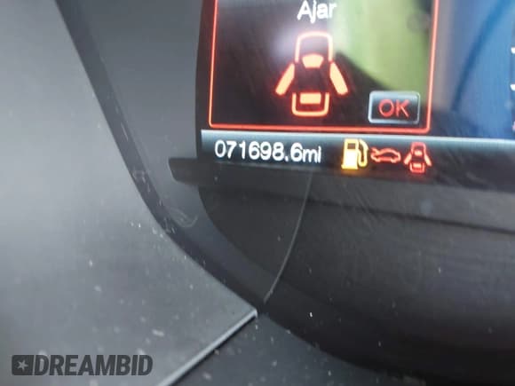 ✅ 2018 Ford Fusion Titanium • VIN: 3FA6P0D90JR246911 • Лот: 43376984. Опубликован ранее на IAAI с пробегом 71 698 миль. Бесплатный доступ к архиву аукционных продаж из США и подробный отчёт об истории автомобиля на DreamBid. Изображение 15.