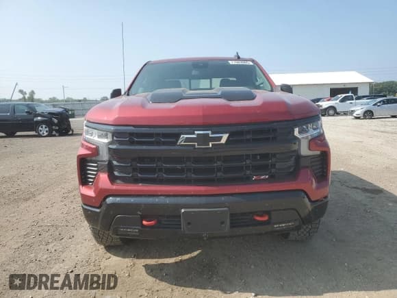 ✅ 2023 Chevrolet Silverado 1500 LT Trail Boss • VIN: 3GCUDFED8PG329197 • Lot: 71083065. Wystawiony na Copart z przebiegiem 31 752 mil. Bezpłatny archiwum sprzedaży aukcyjnych z USA i szczegółowy raport historii pojazdu na DreamBid. Zdjęcie 5.