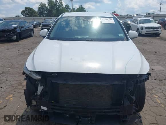 2019 Hyundai Santa Fe SE z VIN 5NMS2CAD6KH128817, wystawiony jako IAAI lot #43140291 z przebiegiem 111 336 mil mil oraz . Historia ofert i sprzedaży dostępna na DreamBid. Obrazek 12.