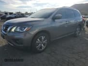 ✅ 2020 Nissan Pathfinder SV • VIN: 5N1DR2BM5LC606721 • Lot: 85169134. Listed on Copart with 164,515 mi. Free auction sales archive from the USA and detailed vehicle history report at DreamBid. Image 1.