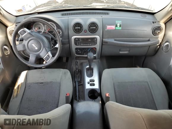 ✅ 2007 Jeep Liberty Limited • VIN: 1J4GL58K27W604949 • Lot: 68907415. Listed on Copart with 237,407 mi. Free auction sales archive from the USA and detailed vehicle history report at DreamBid. Image 8.