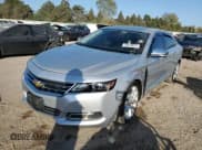 ✅ 2016 Chevrolet Impala LTZ • VIN: 2G1145S37G9174900 • Лот: 74479874. Опубликован ранее на Copart с пробегом 115 797 миль. Бесплатный доступ к архиву аукционных продаж из США и подробный отчёт об истории автомобиля на DreamBid. Изображение 1.