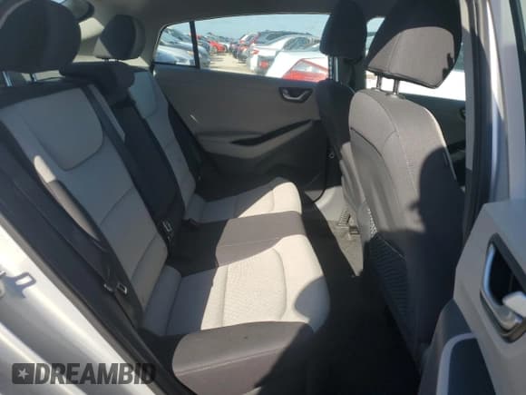 ✅ 2018 Hyundai Ioniq SEL • VIN: KMHC75LC5JU072765 • Lot: 75046054. Wystawiony na Copart z przebiegiem 50 265 mil. Bezpłatny archiwum sprzedaży aukcyjnych z USA i szczegółowy raport historii pojazdu na DreamBid. Zdjęcie 10.