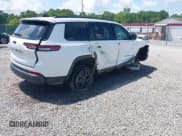 ✅ 2024 Jeep Grand Cherokee Altitude • VIN: 1C4RJKAG4R8593758 • Lot: 42550120. Listed on IAAI with 26,507 mi. Free auction sales archive from the USA and detailed vehicle history report at DreamBid. Image 4.