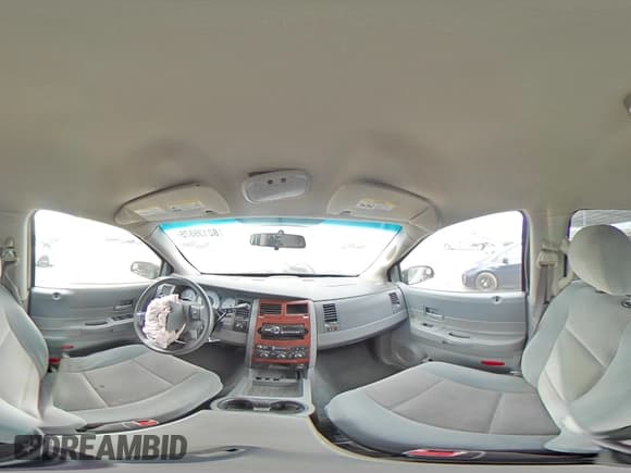 ✅ 2004 Dodge Durango SLT • VIN: 1D4HB48NX4F217937 • Лот: 82135575. Опубликован ранее на Copart с пробегом 194 723 миль. Бесплатный доступ к архиву аукционных продаж из США и подробный отчёт об истории автомобиля на DreamBid. Изображение 15.