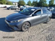 ✅ 2023 Kia Forte LXS • VIN: 3KPF24AD0PE515885 • Lot: 43347591. Listed on IAAI with 76,368 mi. Free auction sales archive from the USA and detailed vehicle history report at DreamBid. Image 2.