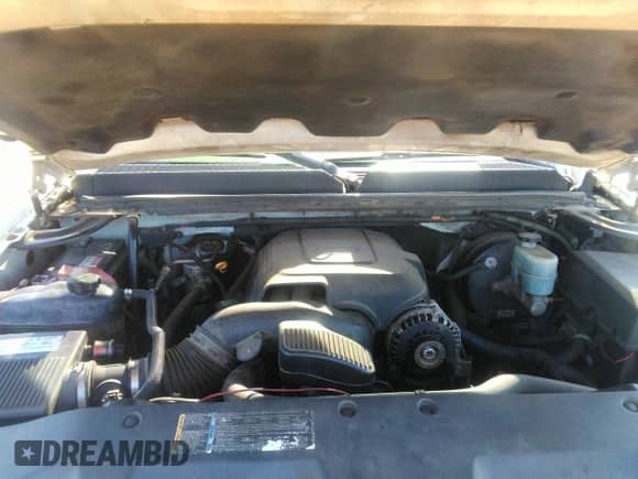 ✅ 2007 GMC Sierra 1500 SLE1 • VIN: 2GTEK13M871685903 • Lot: 43355977. Listed on IAAI with 390,839 mi. Free auction sales archive from the USA and detailed vehicle history report at DreamBid. Image 10.