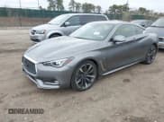 ✅ 2020 Infiniti Q60 Luxe • VIN: JN1EV7EL2LM380655 • Лот: 42019666. Опубликован ранее на IAAI с пробегом Не указан. Бесплатный доступ к архиву аукционных продаж из США и подробный отчёт об истории автомобиля на DreamBid. Изображение 2.