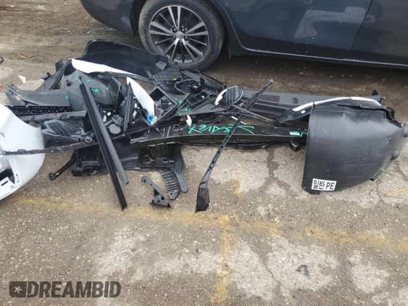 2025 Hyundai Elantra SEL Sport с VIN KMHLM4DG4SU959702, выставлен на аукционе Copart как лот 55269895 с пробегом 1 019 миль миль и Списание • Salvage title. История ставок и продаж доступна на DreamBid. Изображение 12.