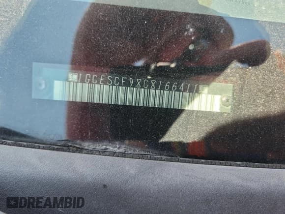 ✅ 2012 Chevrolet Colorado 1LT • VIN: 1GCESCF98C8166411 • Лот: 66745575. Опубликован ранее на Copart с пробегом 195 271 миль. Бесплатный доступ к архиву аукционных продаж из США и подробный отчёт об истории автомобиля на DreamBid. Изображение 12.