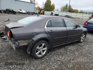 ✅ 2011 Chevrolet Malibu 1LT • VIN: 1G1ZC5E19BF300691 • Lot: 75276864. Listed on Copart with 140,545 mi. Free auction sales archive from the USA and detailed vehicle history report at DreamBid. Image 3.