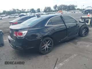 2016 Chevrolet Malibu LT z VIN 1G11C5SA8GF162134, wystawiony jako IAAI lot #43219294 z przebiegiem 160 267 mil mil oraz . Historia ofert i sprzedaży dostępna na DreamBid. Obrazek 4.