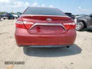 ✅ 2016 Toyota Camry SE • VIN: 4T1BF1FK7GU537498 • Lot: 81057875. Listed on Copart with 126,620 mi. Free auction sales archive from the USA and detailed vehicle history report at DreamBid. Image 6.