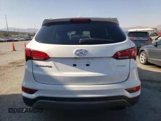 ✅ 2017 Hyundai Santa Fe 2.4L • VIN: 5NMZU3LB1HH017038 • Лот: 64975514. Опубликован ранее на Copart с пробегом 165 420 миль. Бесплатный доступ к архиву аукционных продаж из США и подробный отчёт об истории автомобиля на DreamBid. Изображение 6.
