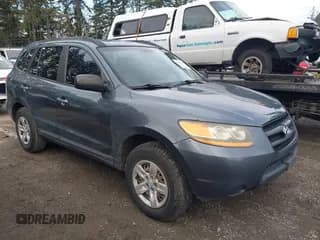 ✅ 2009 Hyundai Santa Fe GLS • VIN: 5NMSG13D89H230469 • Lot: 41077499. Listed on IAAI with 213,984 mi. Free auction sales archive from the USA and detailed vehicle history report at DreamBid. Image 1.